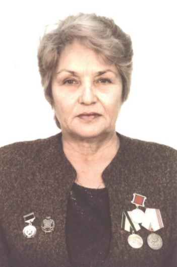 Дюбарова Альбина Алексеевна