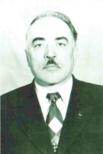 Конотопец Александр Григорьевич