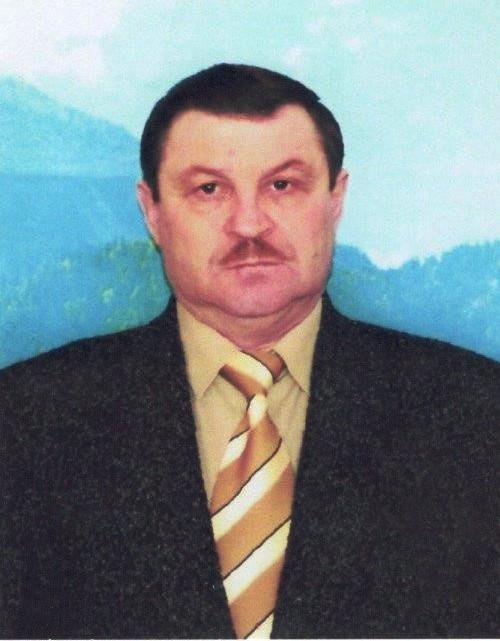Замулко Николай Максимович