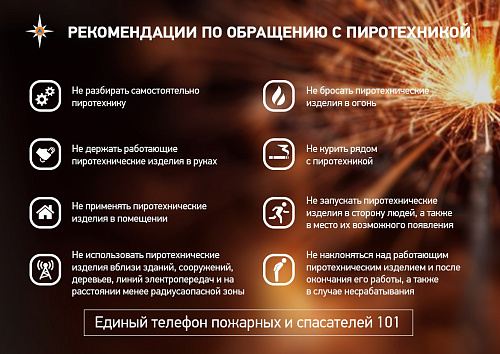 ОСОБЫЙ ПРОТИВОПОЖАРНЫЙ РЕЖИМ