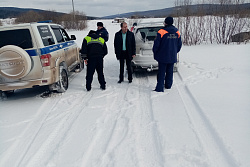 В Усть-Кутском районе завершился 5 этап акции "Безопасный лёд"