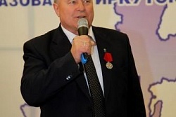 Владимир Сенин награжден медалью ордена  "За заслуги перед Отечеством" II степени