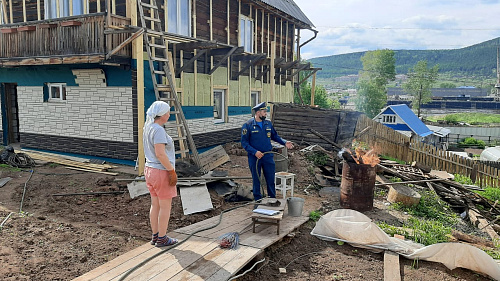 В Усть-Куте проходят  рейды по соблюдению   особого противопожарного режима. Нарушителям грозят штрафы 