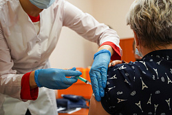 В Иркутской области в период прививочной кампании вакцинировали от гриппа более миллиона человек
