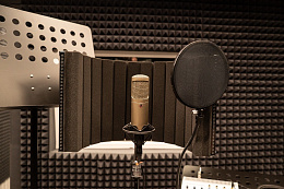 В Иркутской области откроют первую государственную профессиональную студию звукозаписи