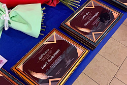 В Усть-Куте наградили победителей и призёров муниципального конкурса среди представителей районных СМИ «Золотое перо 2022»