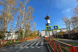 В 2022 году на обеспечение безопасности на региональных дорогах Иркутской области было направлено 112 млн рублей