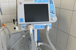 В Усть-Кутскую районную больницу поступило новое медоборудование