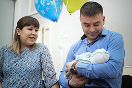С начала года в Иркутской области назначили 70 единовременных выплат семьям участников СВО в связи с рождением ребенка