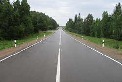 Иркутская область получит федеральное финансирование на восстановление автодорог после паводков