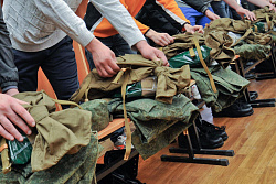 Игорь Кобзев подписал указ об обеспечении дополнительным снаряжением военнослужащих, призванных на службу по мобилизации из Иркутской области