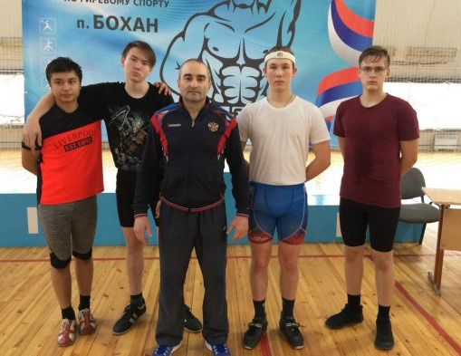 Поздравляем победителей!