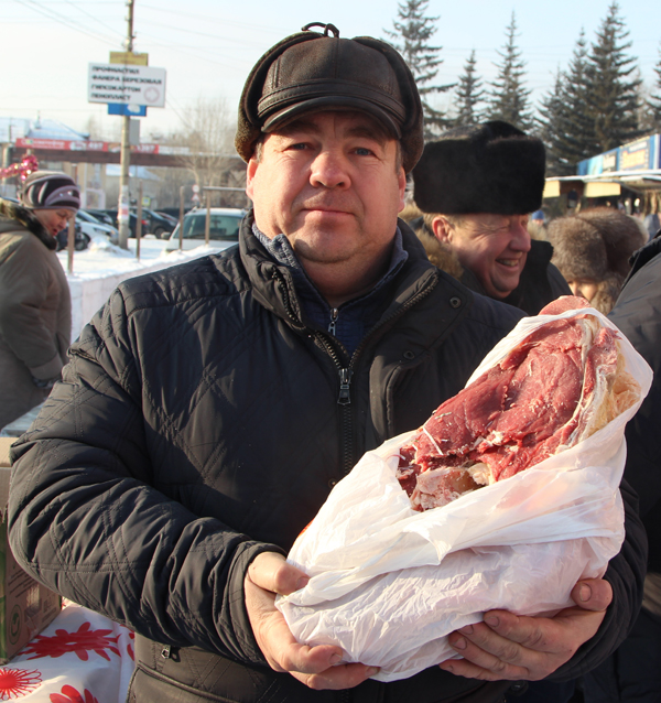 Итоги сельскохозяйственной ярмарки