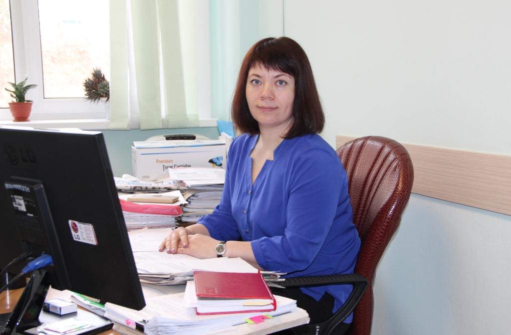 Садыкова Елена Павловна