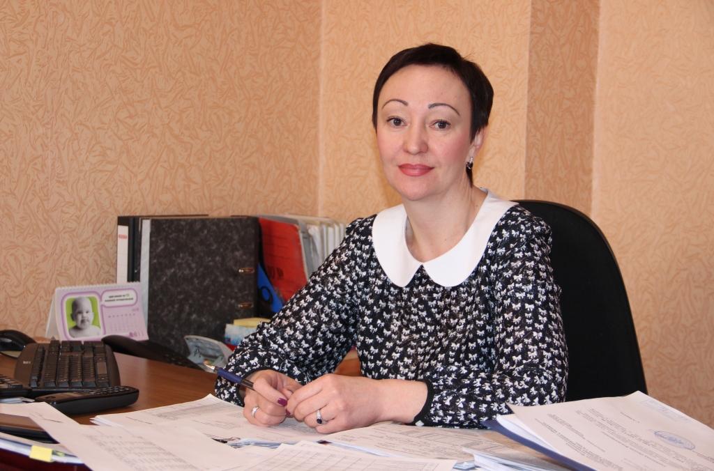 Мохова Оксана Владимировна