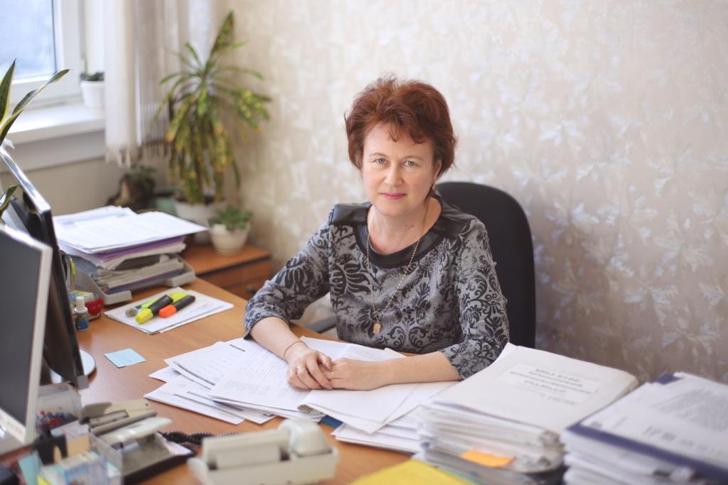 Петрова Надежда Валерьевна