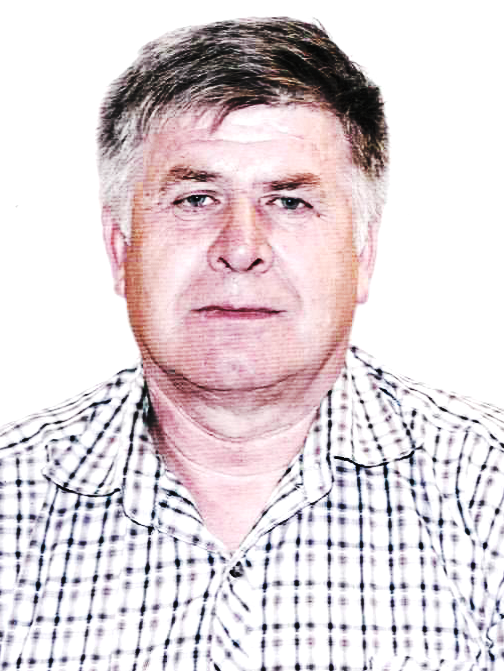Багаев Андрей Петрович