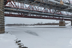 Ледовая обстановка на водоемах региона