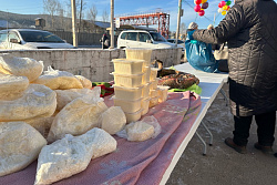 30 марта в 10.00 приглашаем всех на сельскохозяйственную ярмарку