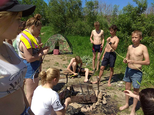 Летний отдых