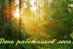 Уважаемые работники лесной отрасли и лесоперерабатывающей промышленности!
