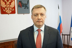 Поздравление Губернатора Иркутской области И.И. Кобзева с Днём местного самоуправления