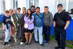 11-й сезон: Культурный марафон длиной в 4000 километров