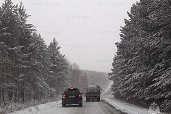 Усиление ветра, метели и мокрый снег прогнозируются в Прибайкалье