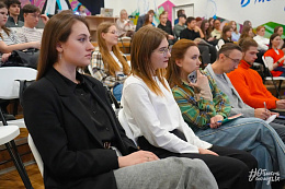 Молодежь региона приглашают принять участие в конкурсе «Росмолодёжь.Гранты: Микрогранты»