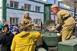Усть-Кутский район готовится к празднованию 80-летия Победы