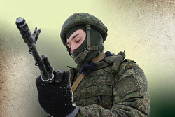 Служи по контракту. Будь настоящим патриотом своей страны!