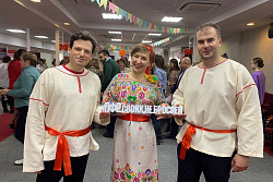 Около двухсот тысяч рублей для мобилизованных собрали сотрудники Отделения ПФР по Иркутской области в рамках благотворительной ярмарки
