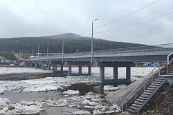 Весеннее половодье в Усть-Кутском районе под контролем