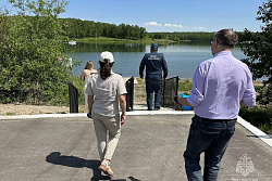 В Иркутской области стартовала масштабная межведомственная акция «Вода – безопасная территория»