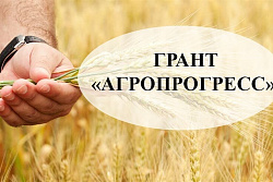 Конкурс на предоставление гранта в форме субсидии "Агропрогресс"