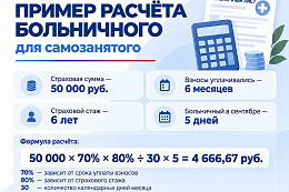 Отделение СФР по Иркутской области оплатило первые больничные самозанятым региона