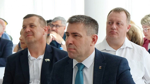 Межмуниципальный Форум отцов прошел в Тулуне
