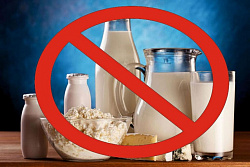 Внимание: фальсифицированная молочная продукция