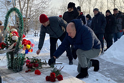 15 февраля в Усть-Куте состоится митинг, посвящённый Дню вывода советских войск из Афганистана.