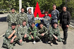 В Приангарье запустили конкурс творческих проектов, посвященный участникам СВО