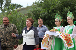 Усть-Кутский район встретил Якутскую делегацию «По следам потомков Государевых ямщиков».
