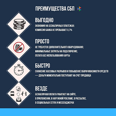 Малому и среднему бизнесу Приангарья расскажут о Системе быстрых платежей
