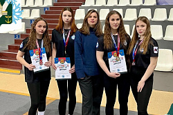 Спортсменки из Усть-Кута завоевали медали на первенстве по армрестлингу!