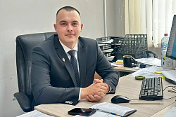 Участник «Герои Приангарья» приступил к работе в администрации Усть-Кутского района