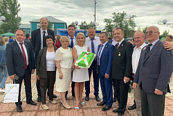 Киренский район отметил 90-летие! 