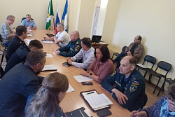 В Усть-Кутском районе с 11 мая введён режим повышенной готовности