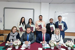 Экзамен для будущих арбитражных управляющих состоялся в Иркутске