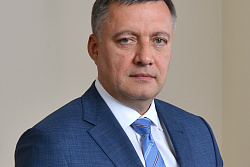 Поздравление Губернатора Иркутской области И.И. Кобзева с Новым 2023 годом!