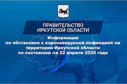 Динамика числа заболевших и выздоровевших от коронавируса в Иркутской области