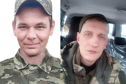 18 мая Усть-Кутский район простится с  двумя участниками СВО